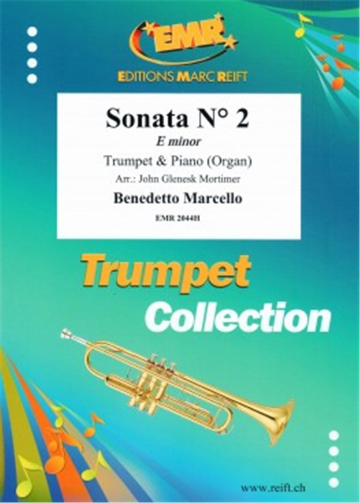 Sonata N° 2 in E minor